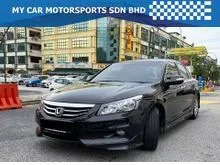 YR2013 Honda Accord 2.0 (A) i-VTEC VTi-L / SEDAN/ LEATHER SEAT