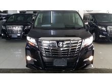2015 Toyota Alphard 2.5 GS Edition MPV (CRAZY PROMOTION )(MANY UNIT TO CHOOSE)(LOCAL AP)(JBL HOME THEATER SURROUND SOUND SYSTEM )(SUNROOF)(PRECRASH)