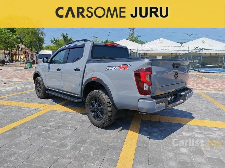 2022 Nissan Navara PRO-4X Dual Cab Pickup