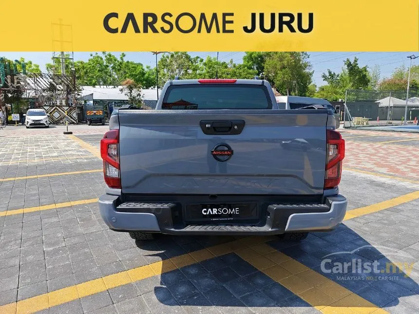 2022 Nissan Navara PRO-4X Dual Cab Pickup