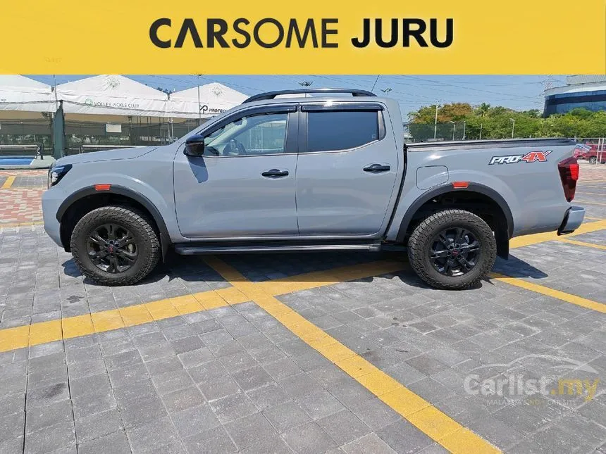 2022 Nissan Navara PRO-4X Dual Cab Pickup