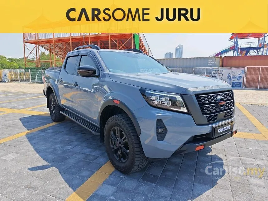 2022 Nissan Navara PRO-4X Dual Cab Pickup