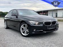 2012 BMW 320i 2.0 Sport Line F30 SPORT SEAT 8 SPEED P/START WARRANTY