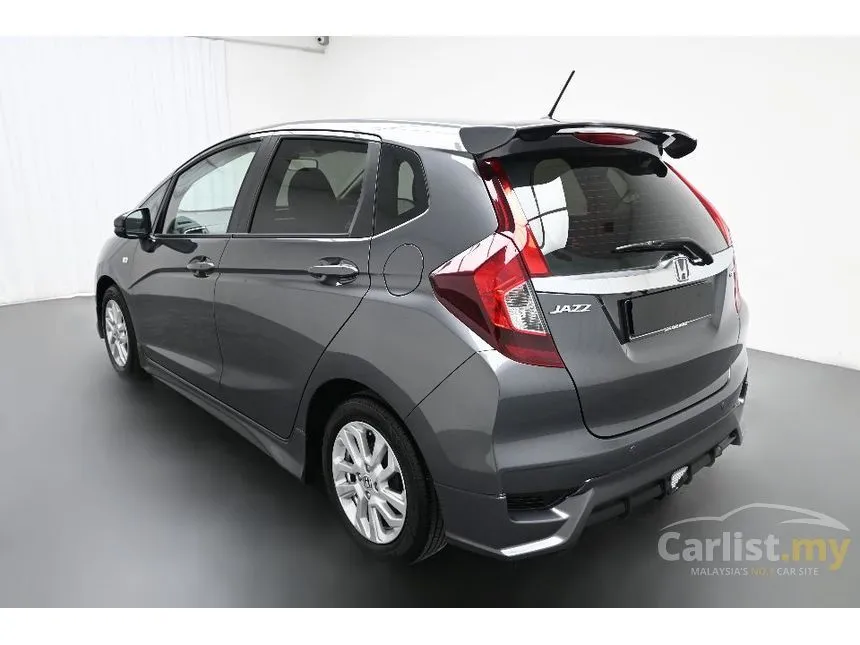 2020 Honda Jazz E Hatchback