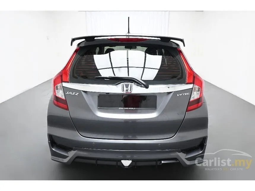 2020 Honda Jazz E Hatchback