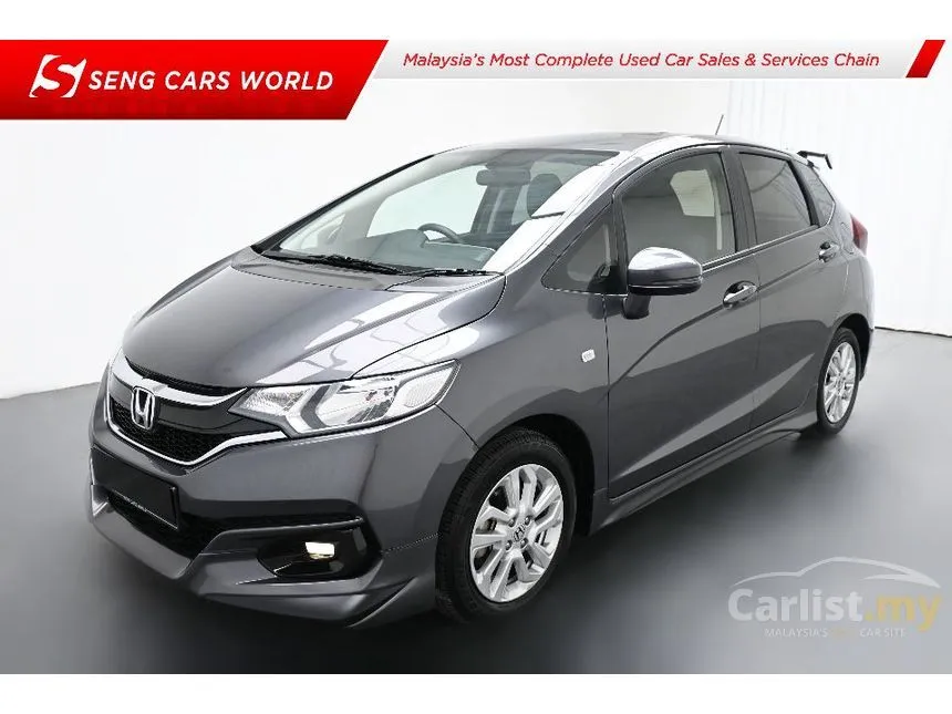 2020 Honda Jazz E Hatchback