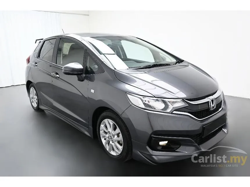 2020 Honda Jazz E Hatchback