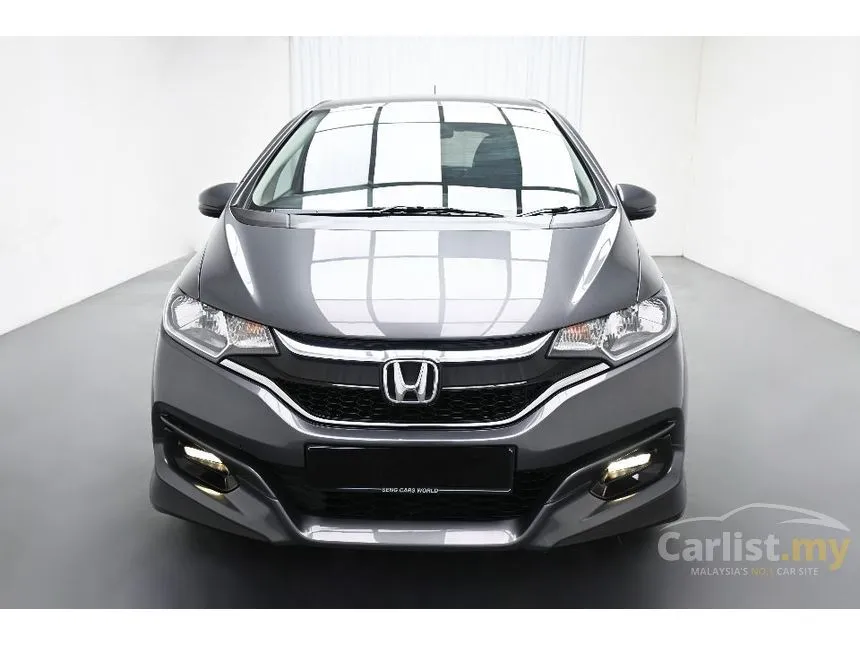 2020 Honda Jazz E Hatchback