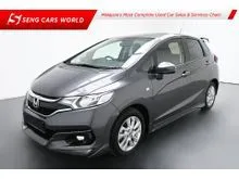 2020 Honda Jazz 1.5 E Hatchback (TIPTOP CONDITION) (1-YEAR WARRANTY)