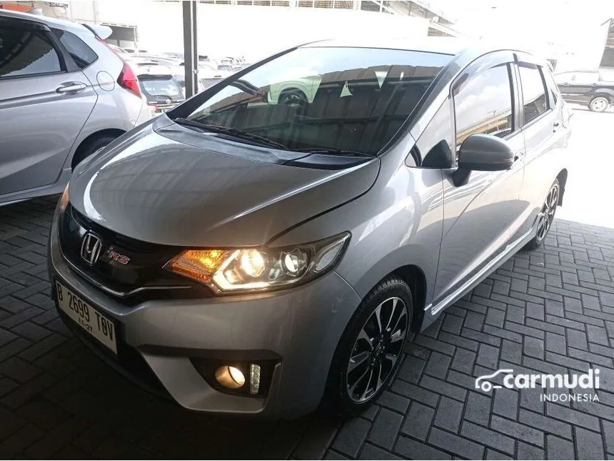 2017 Honda Jazz RS Hatchback