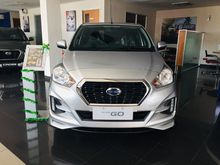 2019 DATSUN GO 1.2 DP 7 JT**