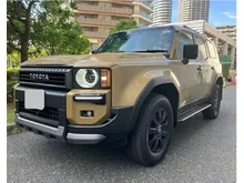 2024 Toyota Land Cruiser 2.8 250 ZX First Edition SUV *FULL MODELISTA PACKAGE *JBL SOUNDS