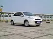 Jual Mobil Nissan March 2012 XS 1.2 di DKI Jakarta Automatic Hatchback Putih Rp 86.000.000