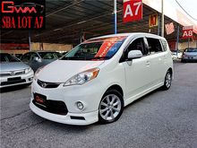 *FULLLOAN* Perodua Alza 1.5 (A) EZi PREMIUM FULL SPEC BLACKLIST CAN DO BODYKIT DVD 2013