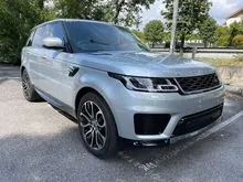 2020 Land Rover Range Rover Sport 3.0 HSE SUV SOFT CLOSE DOOR MERIDIAN SOUNS SYSTEM PANORAMIC SUNROOF