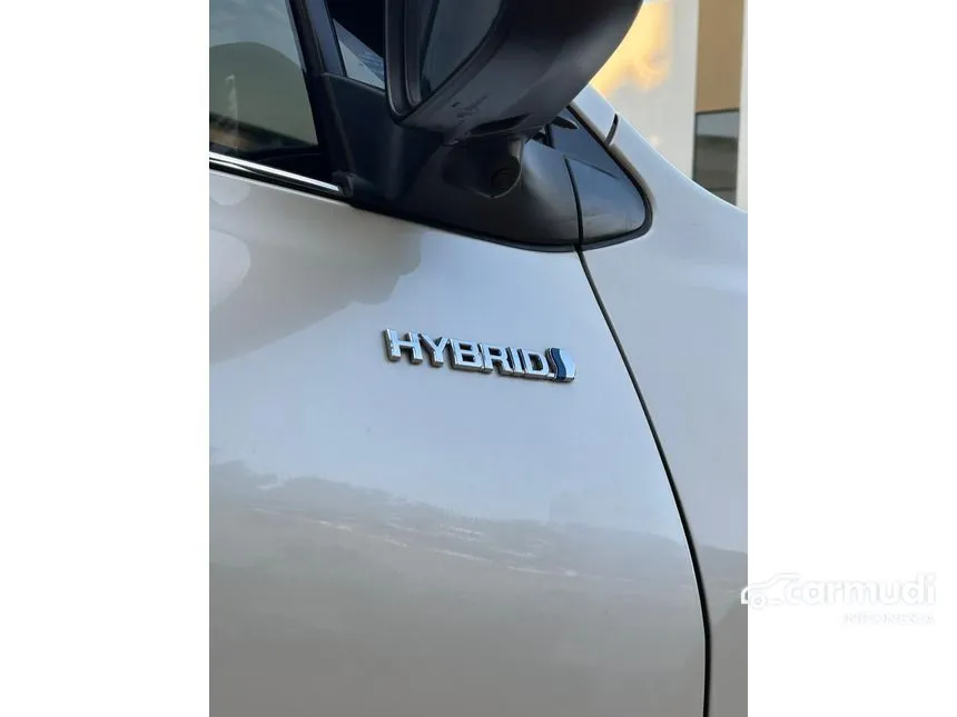 2024 Toyota Kijang Innova Zenix Q HV TSS Modellista (Premium Color) MPV