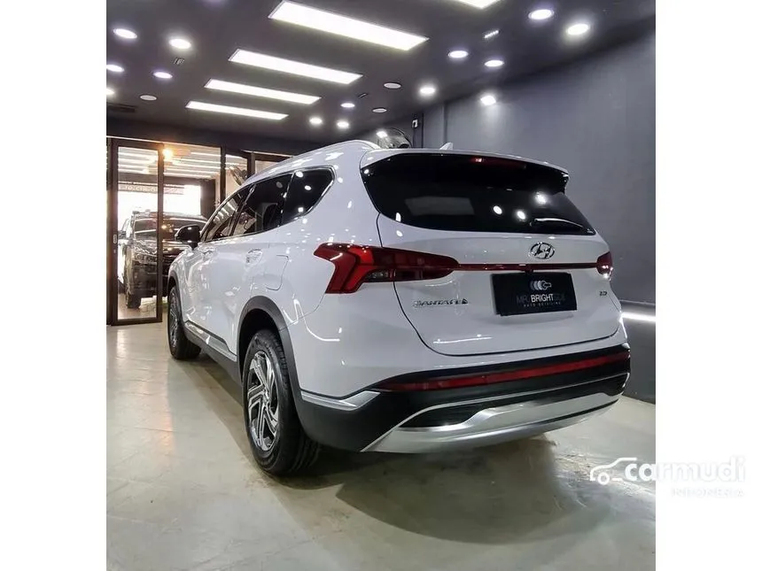 2024 Hyundai Santa Fe Signature SUV