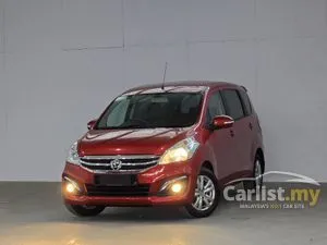 2018 Proton Ertiga 1.4 Executive Plus MPV