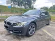 Used 2014 BMW 320i 2.0 Sports Edition Sedan, NEW YEAR SALES, Tip Top Condition