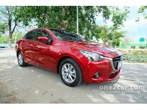 2017 Mazda 2 1.3 High Plus Sedan