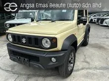 2024 Suzuki Jimny 1.5 Sierra JC SUV (A) 6A NEW CAR