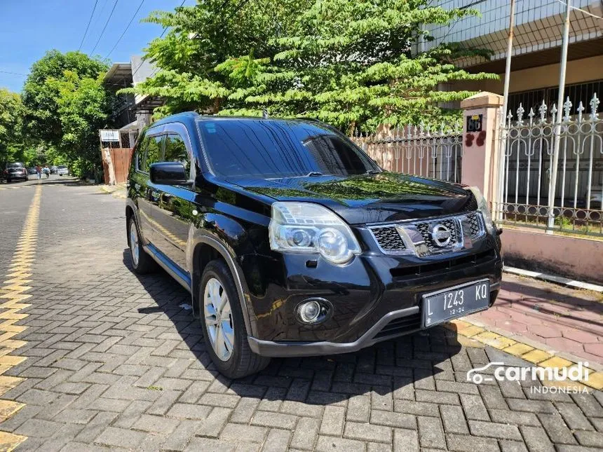 2014 Nissan X-Trail SUV