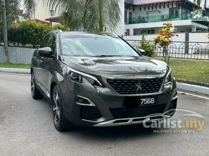 2018 Peugeot 3008 1.6 THP Allure SUV