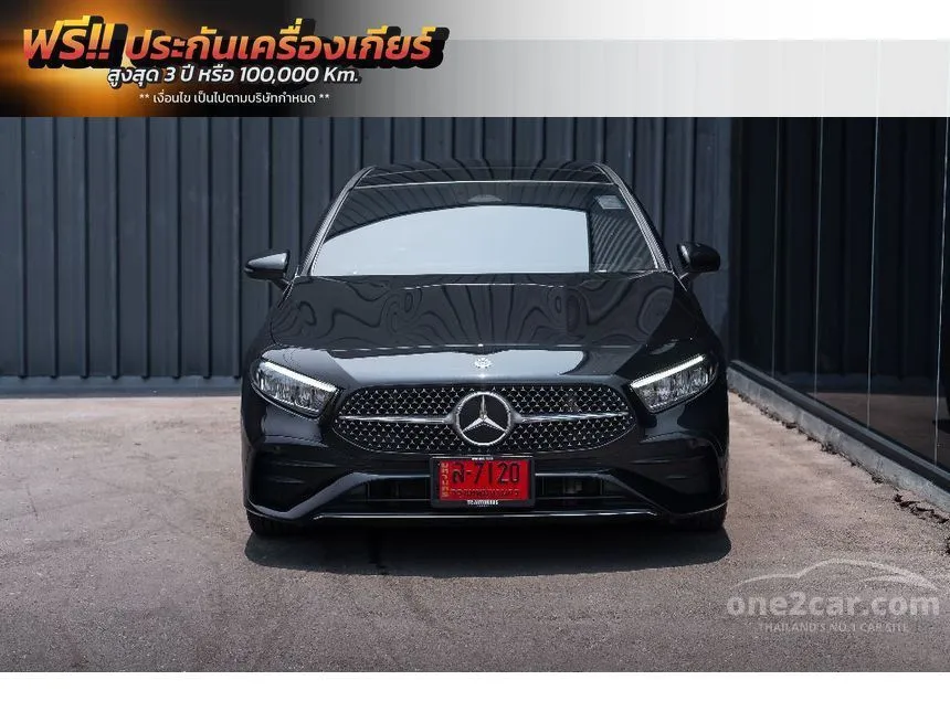 2025 Mercedes-Benz A200 AMG Dynamic Sedan