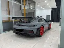 2025 Porsche 911 4.0 GT3 Weissach Package Coupe - Incoming Stock