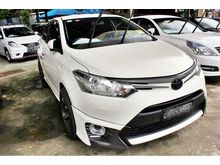 2015 Toyota Vios 1.5 G Sedan -- BEST DEAL -