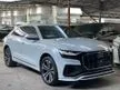 Recon 2021 Audi Q8 3.0 TFSI Quattro S