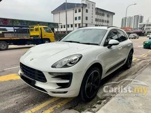 2014 Porsche Macan 2.0 SUV