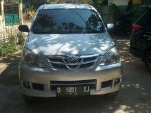 2011 Toyota Avanza 1.3 G MPV