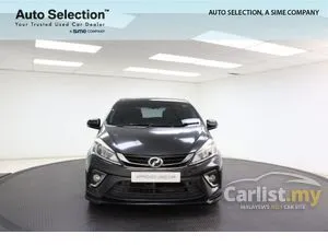 2018 Perodua Myvi 1.5 H Hatchback