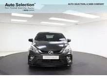 2018 Perodua Myvi 1.5 H Hatchback