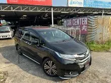 Recon 2020 Honda Odyssey 2.4 ABSOLUTE With 360 CAM & REAR TV