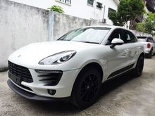 2016 Porsche Macan 3.0 S Diesel