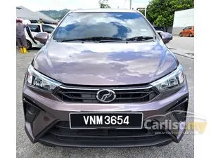 2024 Perodua Bezza 1.0 G Sedan