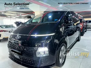 2023 Hyundai Staria 2.2 Max MPV