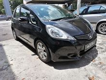 2013 Honda Jazz 1.5 i-VTEC Hatchback