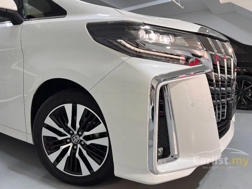 2023 Toyota Alphard G S C Package MPV