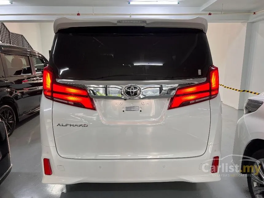 2023 Toyota Alphard G S C Package MPV