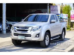 2017 Isuzu D-MAX 3.0 Hi-Lander Z-Prestige Space Cab Pickup