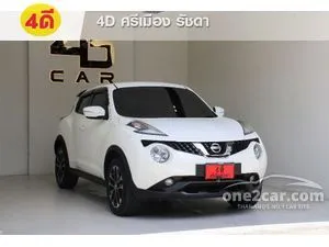 2016 Nissan JUKE 1.6 E SUV