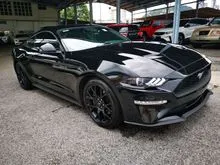 2019 Ford Mustang 2.3 Coupe New Facelift 10 Speeds Transmission Recon 3 Year Warranty
