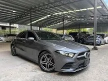 2021 Mercedes-Benz A180 1.3 AMG Sedan