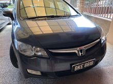 2009 Honda Civic 2.0 S i-VTEC Sedan
