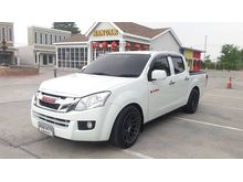 2015 Isuzu D-Max 2.5 CAB-4 (ปี 11-17) S Pickup MT