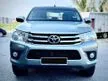 Used 2017 Toyota Hilux 2.4 G Pickup Truck (A) - Cars for sale