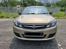 2013 Proton Saga 1.3 FLX Executive (Metallic) 1 OWNER LOW MILEAGE TIP TOP MAINTAIN CAR KING EASY LOAN MUST BUY HERE
